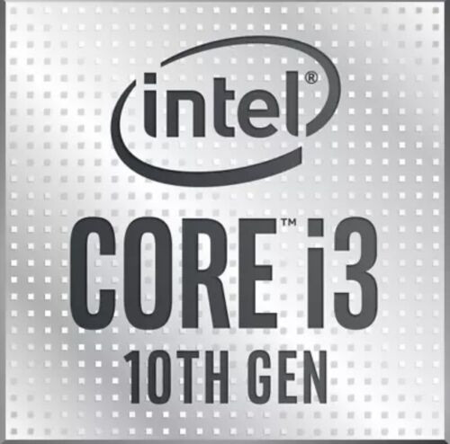 Intel Core I3-10100 Desktop Processor 3.6Ghz Turbo 4.30Ghz Srh3N