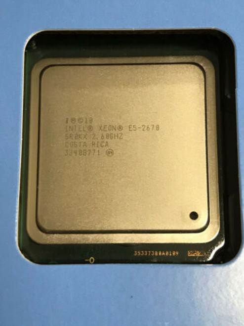 Intel Xeon E5-2670 2.6 Ghz 20Mb 115W Server Processor