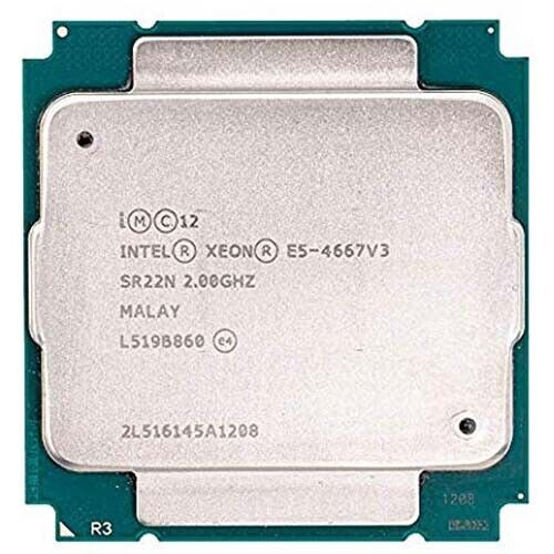 Intel Xeon E5-4660 V3 E5-4627 V3 4648 V3 4655 V3 4667 V3 4660 V3 Cpu Processor