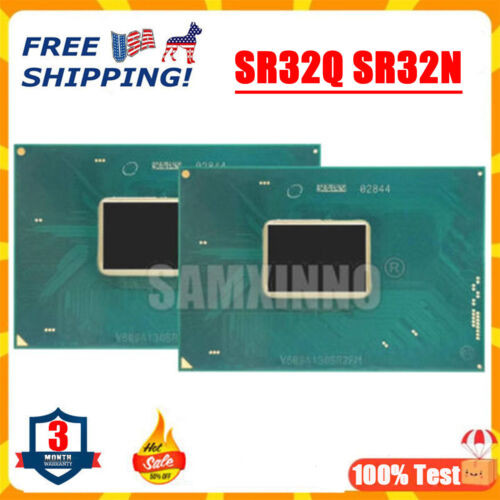 Sr32Q I7-7700Hq I7-7700Hq Sr32N I7-7820Hq I7-7820Hq Bga Reball Balls Chipset