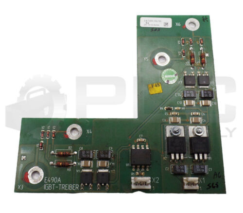 E490A Circuit Board Za1518Az02 Igbt-Treiber