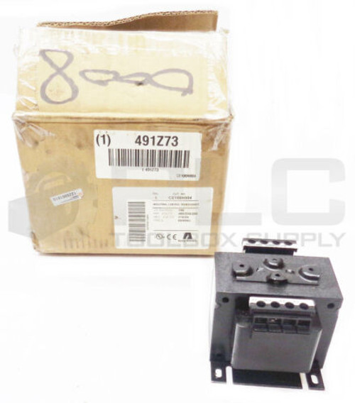 New Acme Electric Ce100N004 Industrial Control Transformer 100Va 50/60Hz