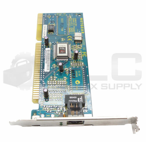 Netgear Ea201 Rev D2 Ethernet Cards