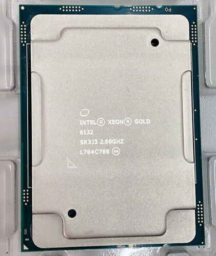 まとめ Intel Xeon 6132 processor 2.60 GHz 19.25 MB L3