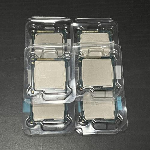 Intel Cpu I5 I3 3Rd Generation Pc Parts