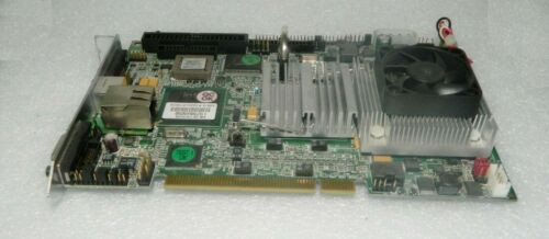 Portwell Robo-6710Vla-D Half-Sized Sbc 1.3Ghz Celeron M 512Mb Ram