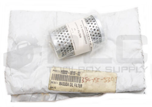 New Morris South H0032-0010-02 Madusa Filter Okuma