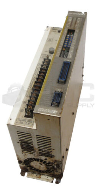 Reliance Electric Hr2000 Brushless Ac Servo 3Ph 50/60Hz 220Vac 17.0A Bla-16-1