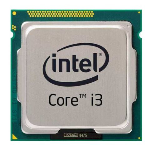 New Tray Intel I3 10105F 3.7Ghz Cpu 6Mb L3 Cache 4 Cores Processor Lga1200 65W