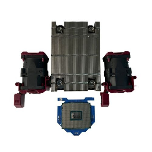 Hp 755402-B21 Dl360 Gen9 Xeon E5-2697 V3 14C 2.60Ghz Processor Kit 755402-L21