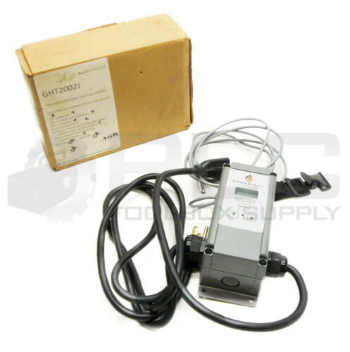 New Powerblanket Ght2002J Thermostatic Controller