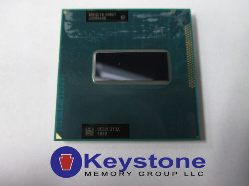 Intel Core I7-3840Qm Sr0Ut 2.8Hgz /8M/ Quad Core Processor Km