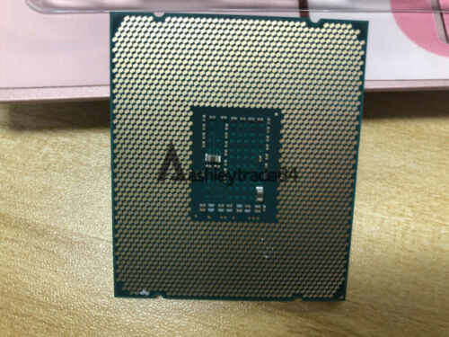 1Pcs Used Intel Xeon E5-4627 V3 2.6Ghz 10-Core 25Mb Sr22Q Lga2011-3 Cpu