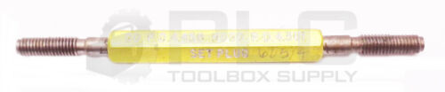 Atlas M5-.8-6G Thread Plug Gage Go Pd4.456 Nogo Pd4.361