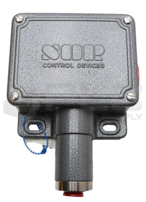 New Sor 9Nn-K4-N4-F1A- Pressure Switch 100-500 Psi 2500 Psi Overrange