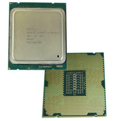 Intel Xeon Cpu E5-2697V2 12-Core 2.7Ghz Lga2011 Sr19H Processor E5-2697 V2