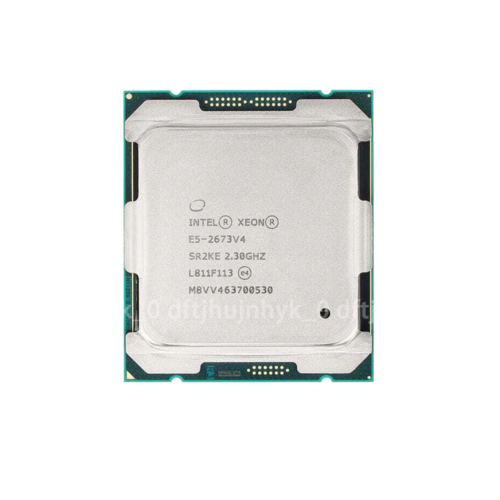 Intel Xeon E5-2673 V4 Sr2Ke 2.30Ghz 20-Core Lga 2011-3 Cpu Processor