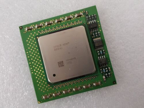 Intel Xeon Processor 2.4 Ghz 512K Cache 400 Mhz Fsb Int-Mpga New