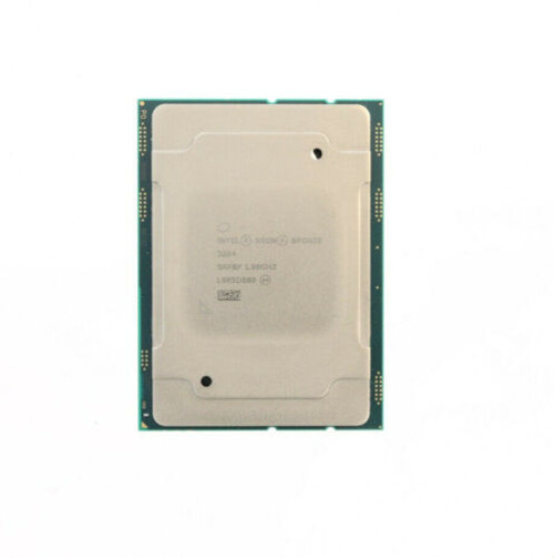 Xeon Bronze 3204 Cpu Processor 6 Core 1.90Ghz 8.25Mb L3 Cache 85W Srfbp