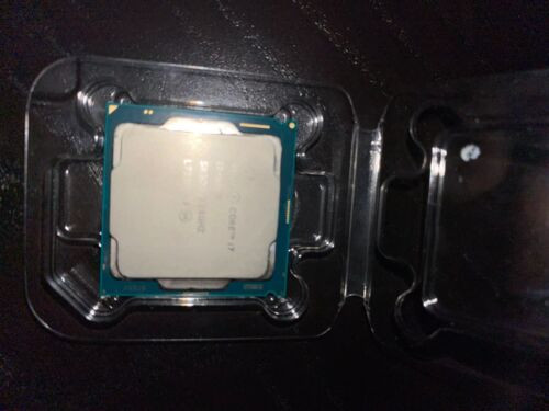 Intel Core I7-8700 @ 3.20Ghz