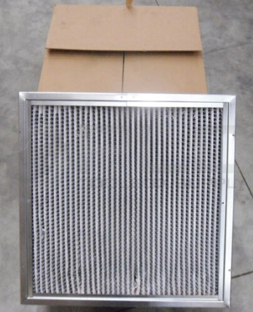 New Aaf Flanders 331-946-148 Varicel Extended Surface Air Filter 24 X 24 X 12