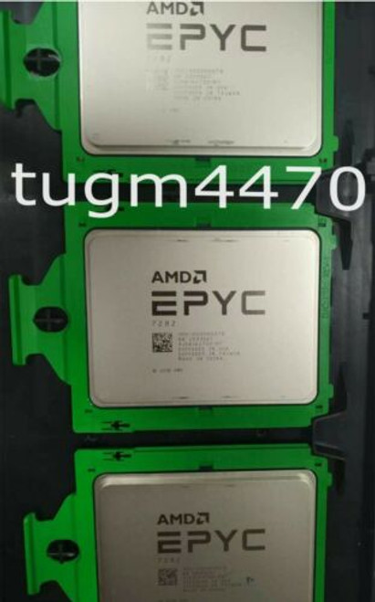 Amd Epyc 7282 Cpu Processor 16 Cores 32 Threads 2.8Ghz Up To 3.2Ghz 120W Cpu