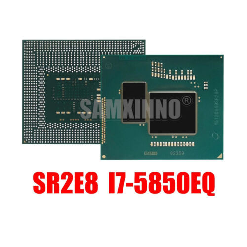 100% New I7 5850Eq Sr2E8 I7-5850Eq Cpu Bga Chipset