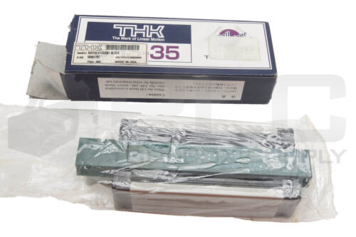 New Thk Shs35Lv1Ss Linear Slide Rail Shs35Lv1Ss(Gk) Block Shs35