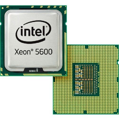 Hp 601242-L21 Intel Xeon Dp 5600 E5640 Quad-Core (4 Core) 2.66 Ghz Processor