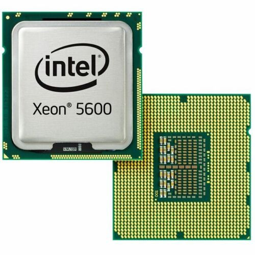 Hp 601324-L21 Intel Xeon Dp 5600 E5640 Quad-Core (4 Core) 2.66 Ghz Processor