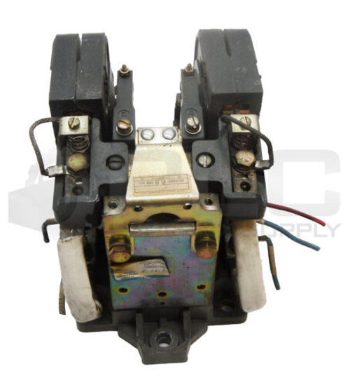 Westinghouse Mme20-50 Contactor