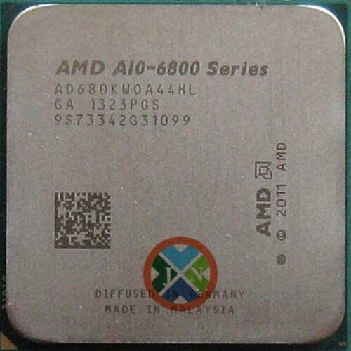 Amd A10-Series A10-6800K A10 6800K A10 6800 4.1Ghz Quad-Core Cpu Processor Ad680