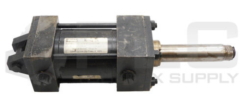 Parker 02.50Bc2Au33A-2.000 /2A Hydraulic Cylinder 250Psi