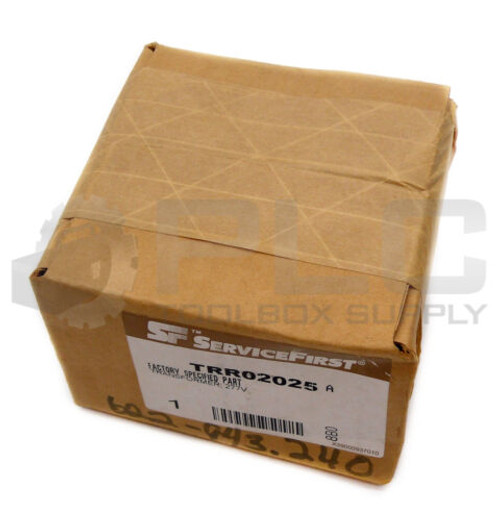 New Service First Trr02025 Transformer 277V