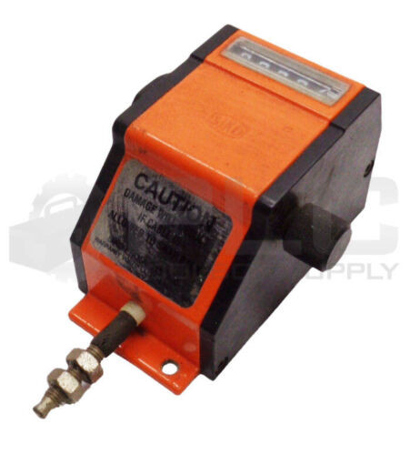 Siko Sda-0015 Snap Back Counter 5 Digit Da-0015