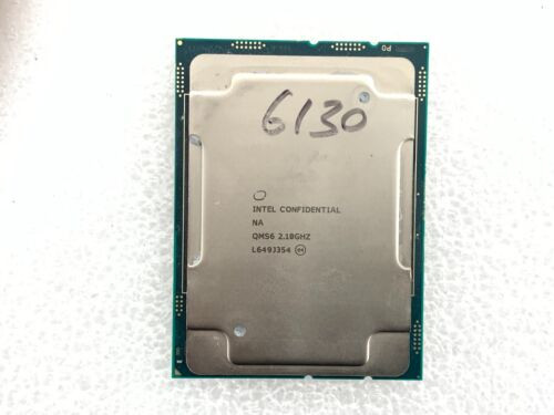 Intel Confidential / 2.10Ghz / Cpu / Qmq3 - SPW Industrial