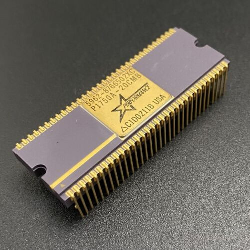 Performance Semi P1750A-20Cmb Cpu 16-Bit 20Mhz Processor Dip64 Microprocessor