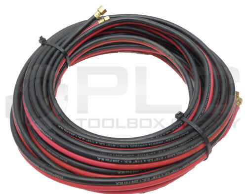 New Blastmaster 2019 03 Twinline Air Hose For Shot Blast Machine Approx 50'