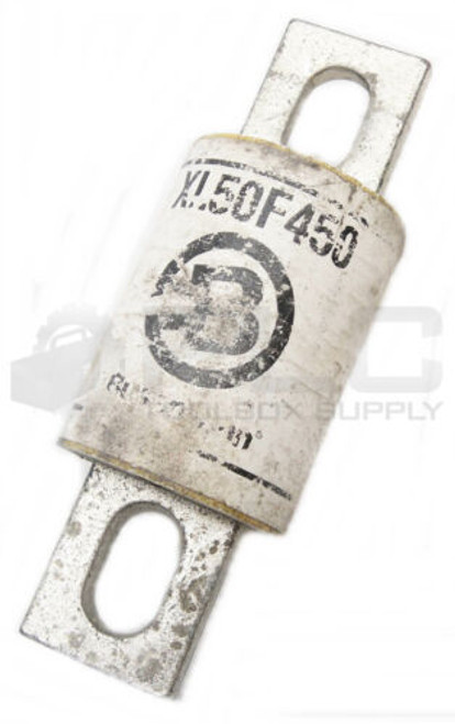 Bussmann Xl50F450 Fuse 500V 450A