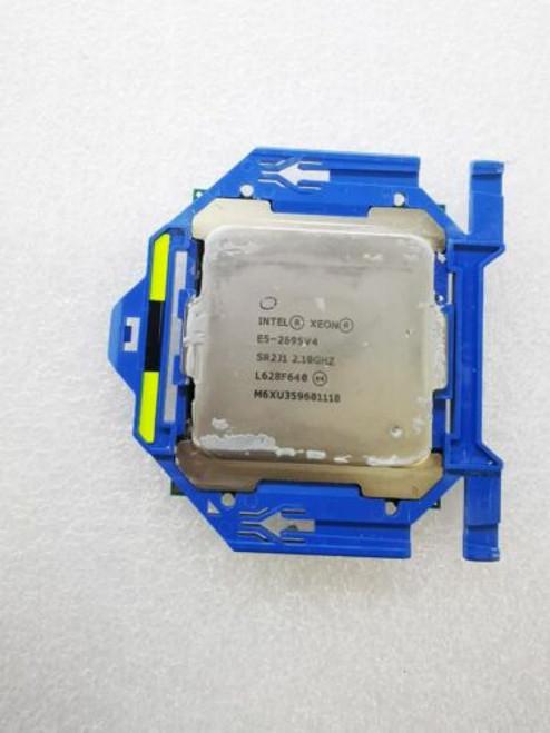 Hpe 835615-001 Intel Xeon E5-2695V4 2.10Ghz 18-Core Processor