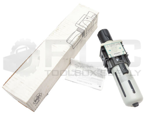 New Joucomatic 34203085 Combined Filter/Regulator