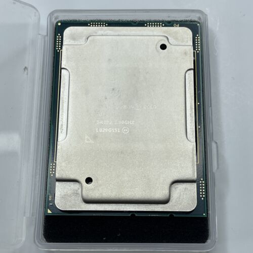 Intel Xeon Gold 6136 3.00Ghz Processor | Sr3B2