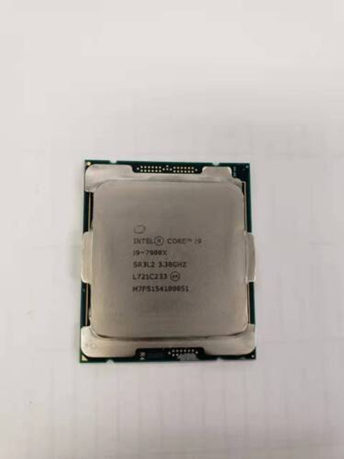 Intel Core I9-7900X Sr3L2 3.30Ghz Processor
