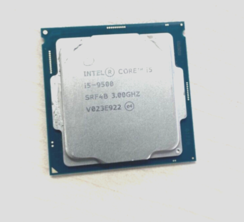 パソコンCPU Core i5-9500 3.0GHz 動作確認済み6