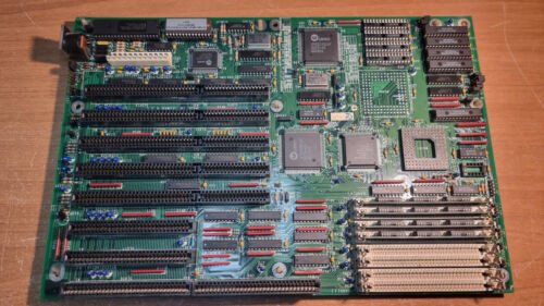Dfi 386-25/33/40 Uce Rev.A - Am386Dx 40Mhz - 4Mb Ram