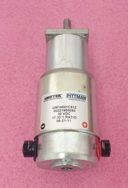 Pittman Gm14601C812 30Vdc Motor