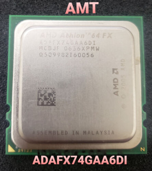 Adafx74Gaa6Di Amd Athlon