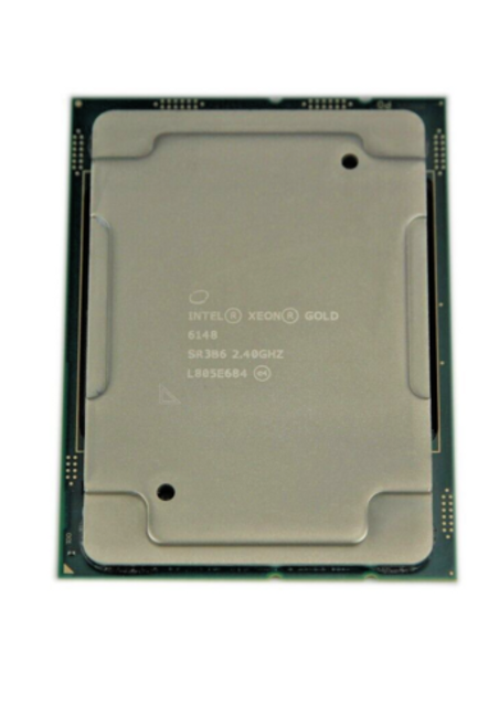 Intel Xeon Gold 6148 2.40Ghz 20-Cores 27.5Mb 150W Lga-3647 Server Cpu Processor