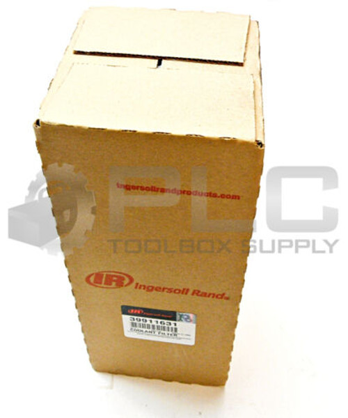 Sealed New Ingersoll Rand 39911631 Coolant Filter