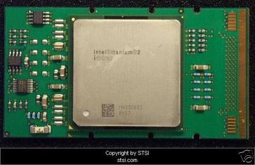 Intel Itanium 2 1300 Mhz  Sl6Xd  Processor